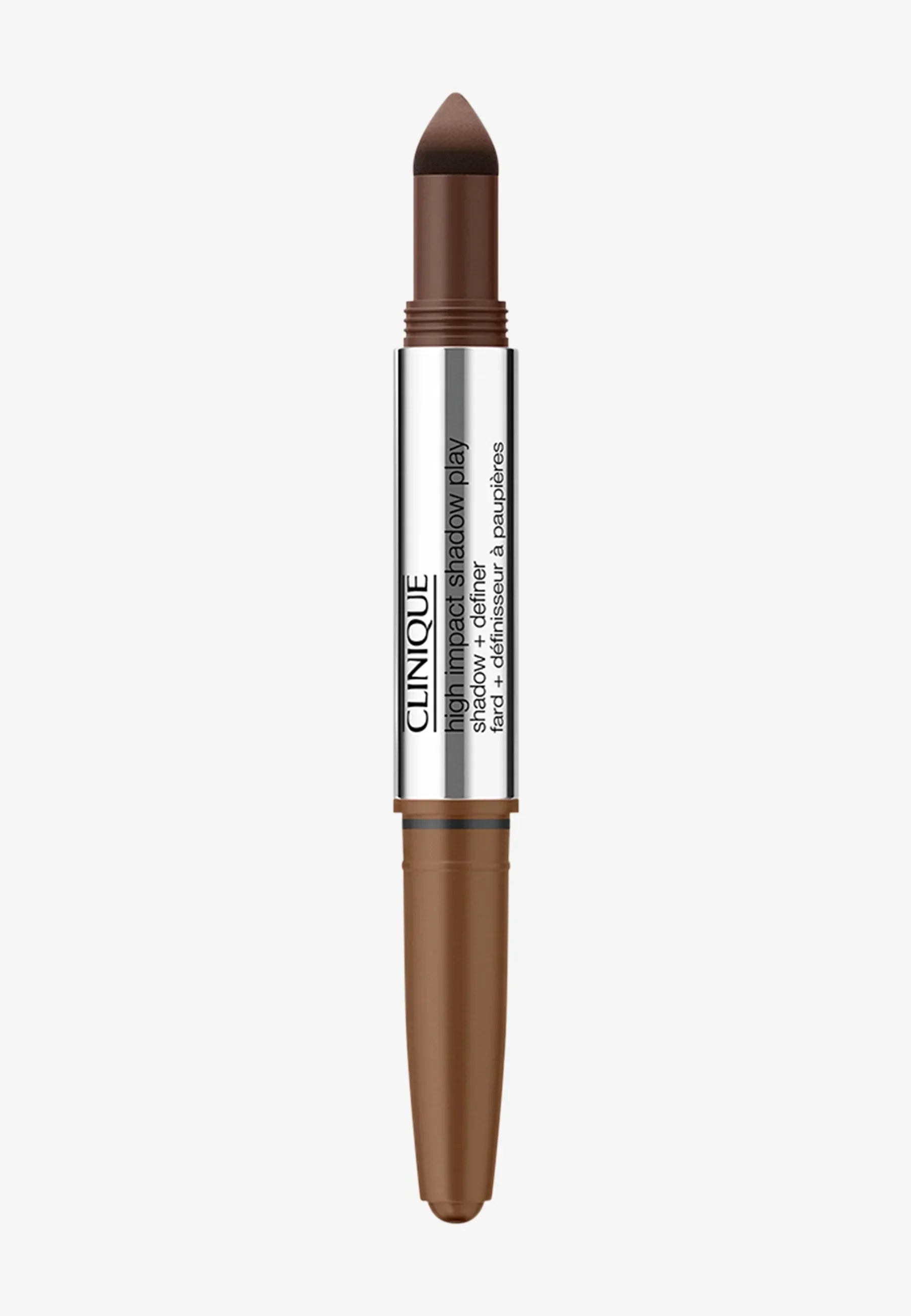 Clinique Kredka do powiek High Impact Shadow Play Eyeshadow Pencil 1,9 g Rum + Cola