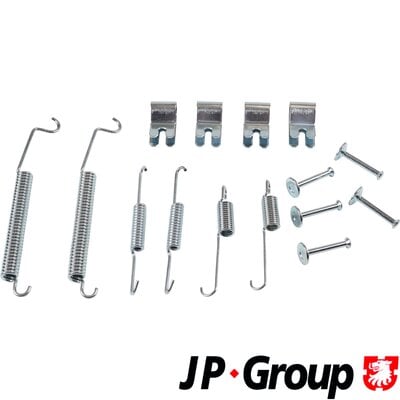 Accessory Kit, brake shoes JP GROUP 3964003610