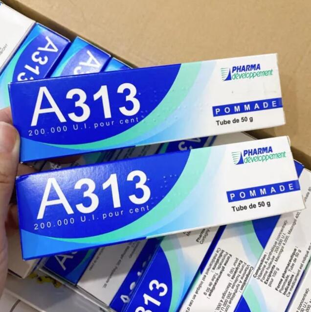 Hydrating Facial Cream A313 Pommade 50g V A Night Mousturizer Lotion Gel Tighten & Lift Soften Face Skin Care Beauty