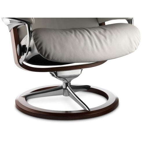 Stressless Elevator Kit - for Signature Base Chairs - Chrome