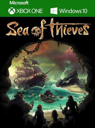 Sea of Thieves Standard Edition Europe XBOX One-XBOX Series X|S-Windows 10 CD Key