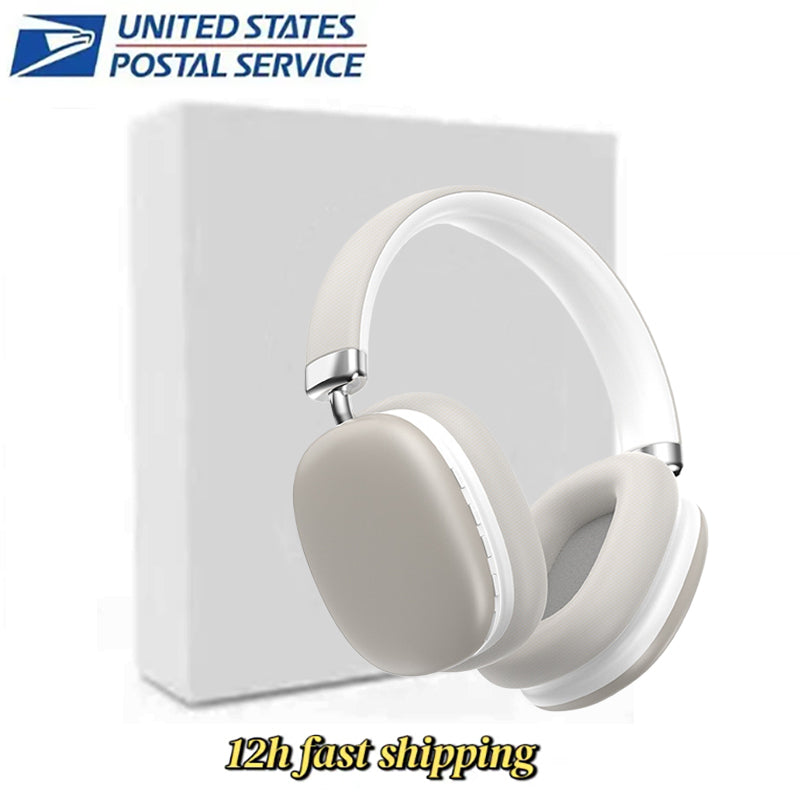 wireless headphones bluetooth headphone headphones earphone earbuds headphones pro max Sports Earbuds US Overseas warehouse