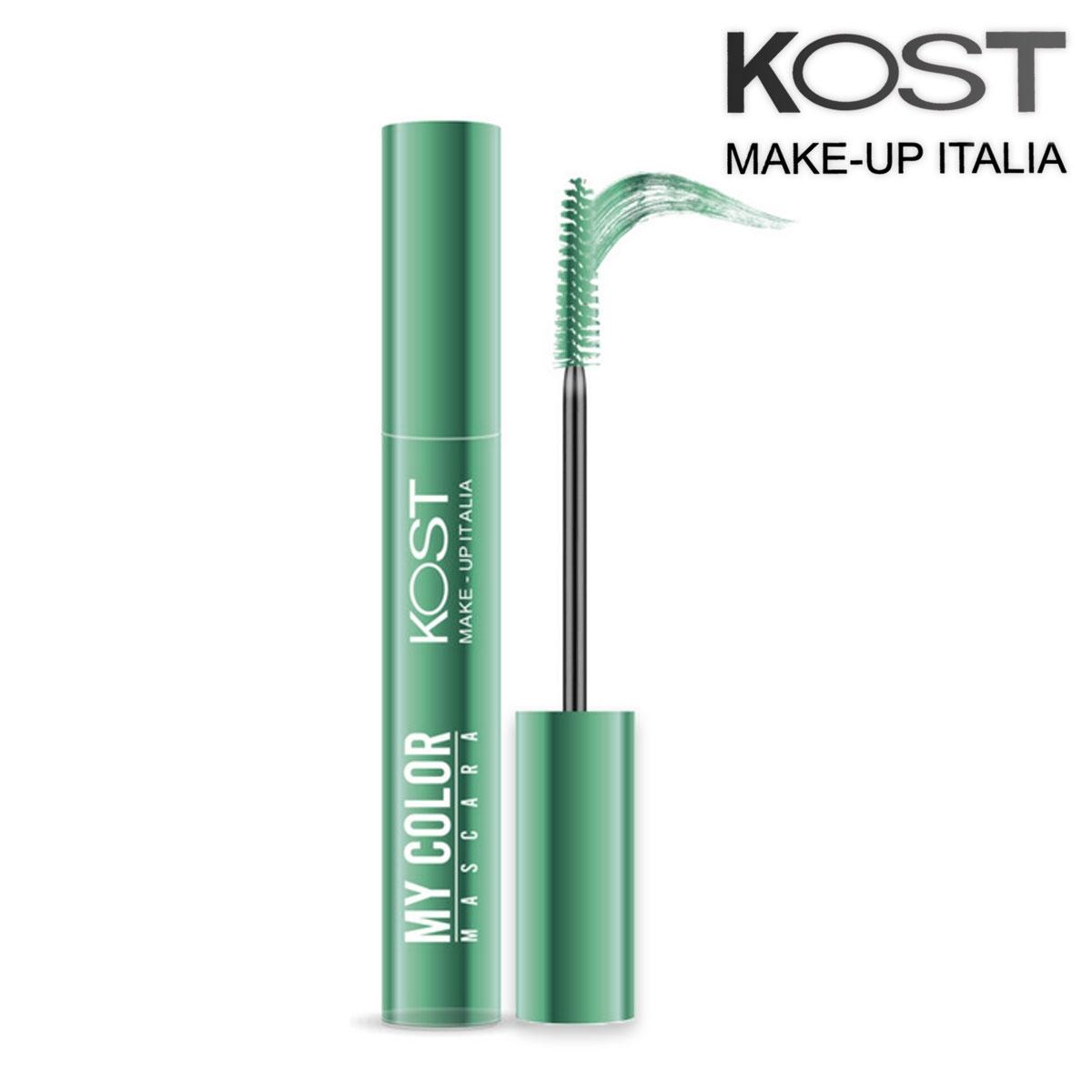 My Color Green Mascara Kost 30