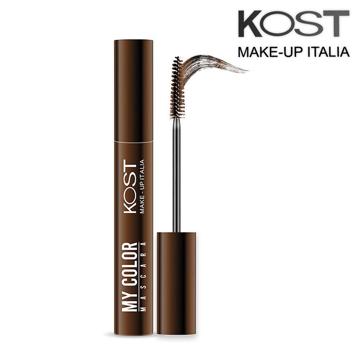My Color Brown Mascara kostade 20