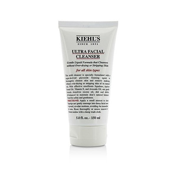 Ultra Facial Cleanser - Kiehl's Rensemiddel - Make-up fjerner 150 ml