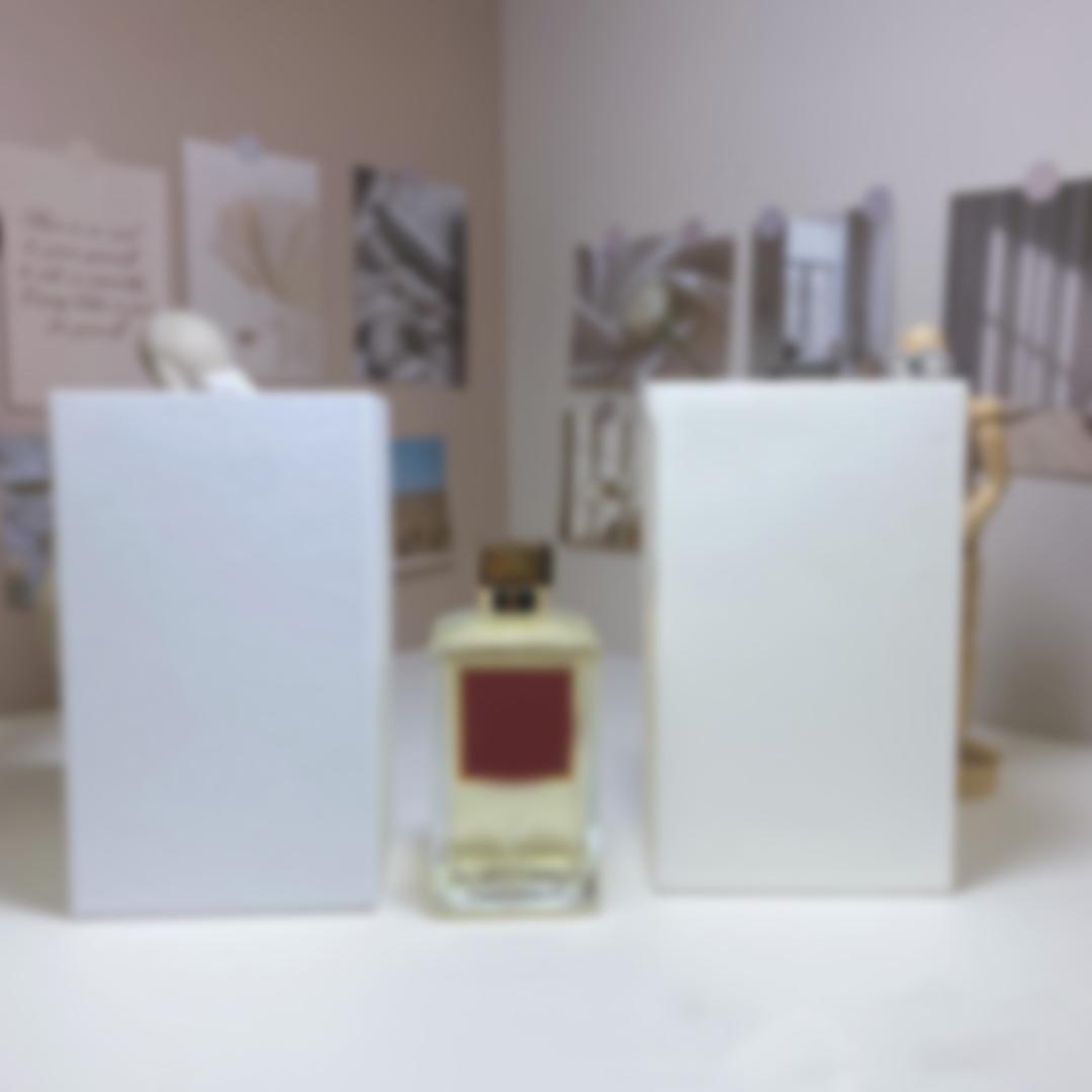 Perfumes Men Women uries rouge Designer high-capacity Cologne Beccarat Eau Fragrance long time lasting Scent charming Spray Aroma lady