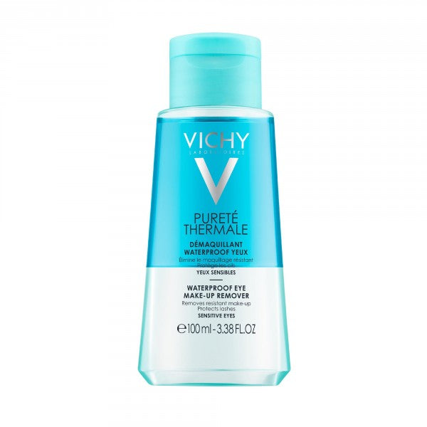 Pureté Thermale Démaquillant Waterproof Yeux - Vichy Cleanser - Make-up remover 100 ml