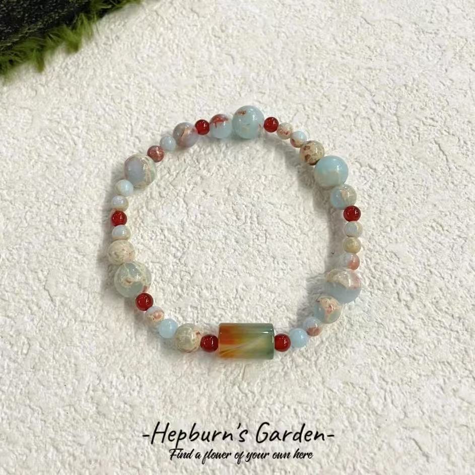 Intertwined Branches Retro Chinese style New Chinese inspired Simple Bracelet A Cool Ancient style Nature inspired and Artistic Piece for Women