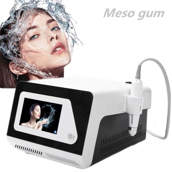 Non-invasive Water Jet Facial Therapy Skin Care Needleless Machine Skin Lightening Skin Rejuvenation Massager Beauty Device Machine