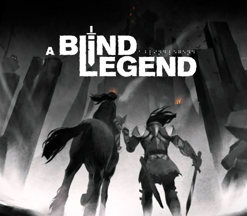 A Blind Legend EU PC Steam CD Key