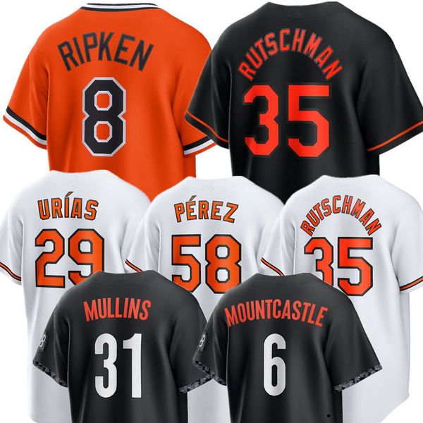 Custom Baseball Jerseys Mike Baumann Yennier Cano Danny Coulombe Jonathan Heasley Cole Irvin Craig Kimbrel Dean Kremer Dillon Tate Jacob Web