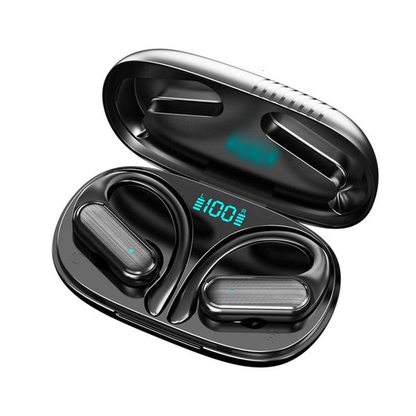 Private model TWS Bluetooth earphone A520 earhook dual ear motion noise reduction without delay wireless gaming earplugs