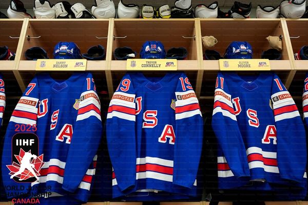 9 Ryan Leonard USA 2024-25 IIHF World Juniors Champion Hockey Jerseys Brandon Svoboda Oliver Moore Danny Nelson Zeev Gabe Perreault Buium Ha