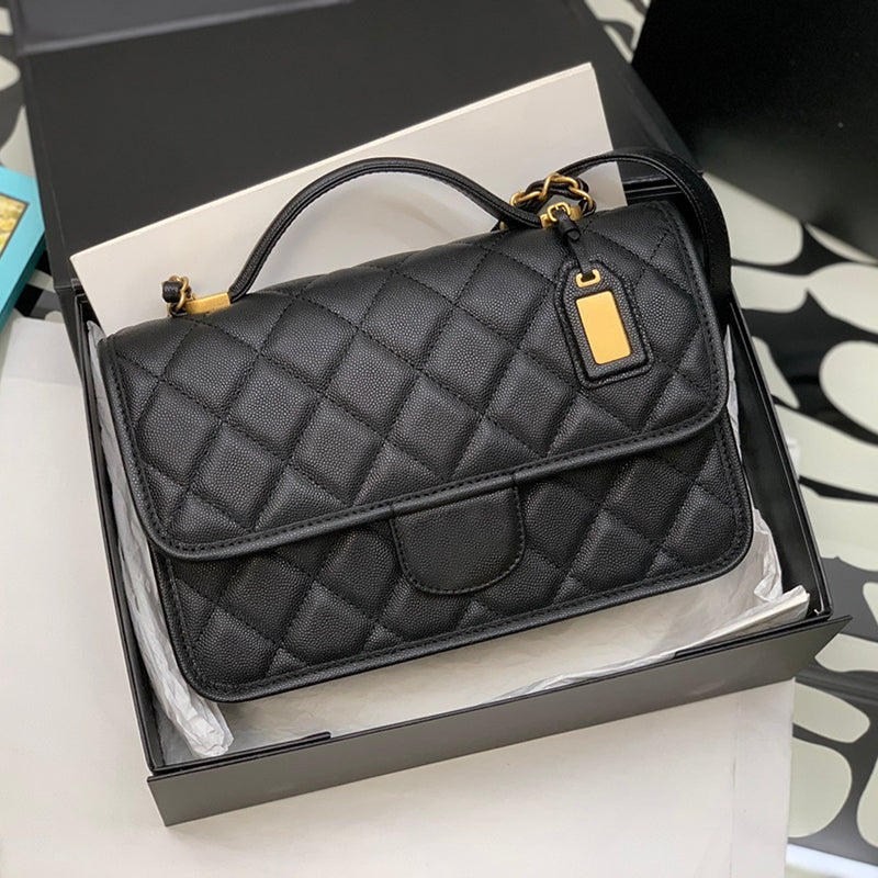 Designer Handbag Luxury Flap Bag 10A Mirror Quality Crossbody Bag With Box C056