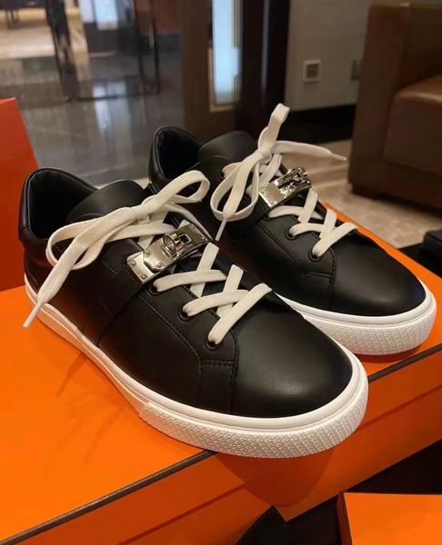FW22 Casual-Stylish Day Palladium Palled Buckle Sneakers Shoes