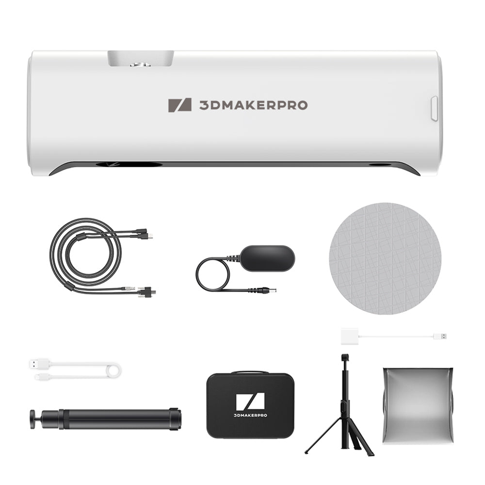 Scanner 3D 3DMakerpro Lynx Édition de luxe