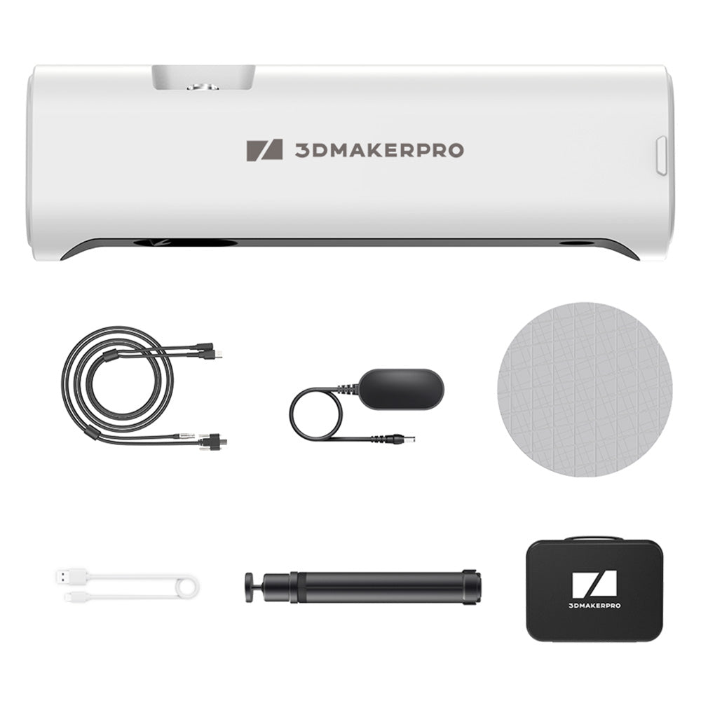 Scanner 3D 3DMakerpro Lynx Édition Premium