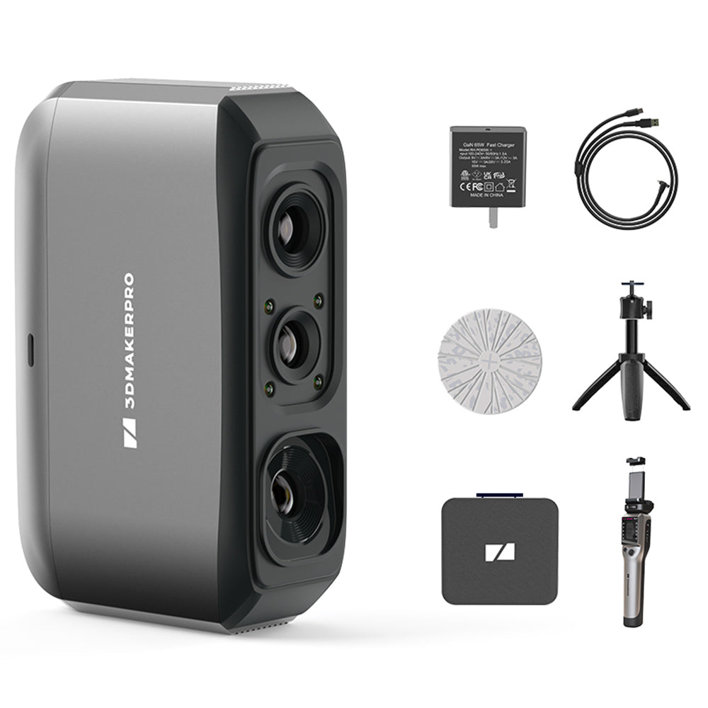 Scanner 3D 3DMakerpro Moose Lite version luxe