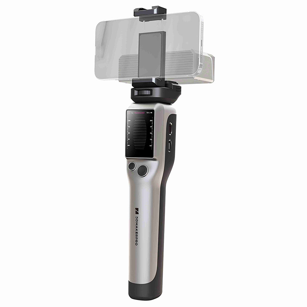 Poignée intelligente 3DMakerpro pour scanner 3D Seal-Seal Lite-Moose-Moose Lite