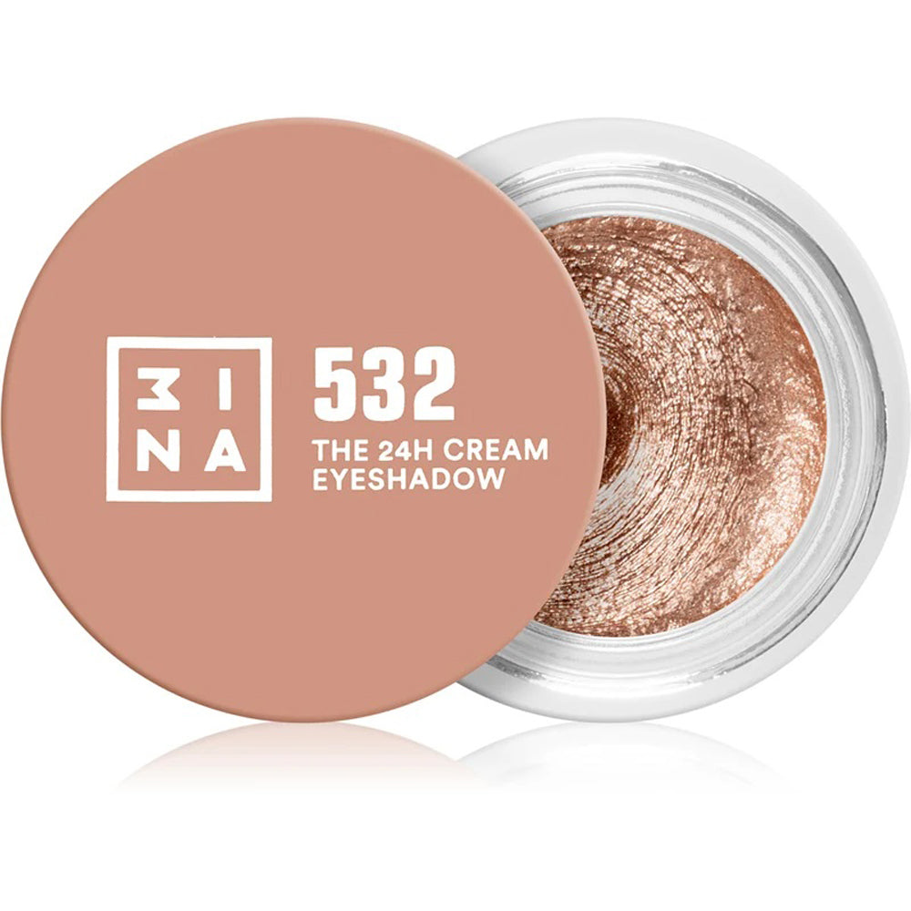 The 24h Cream Cream Eyeshadow