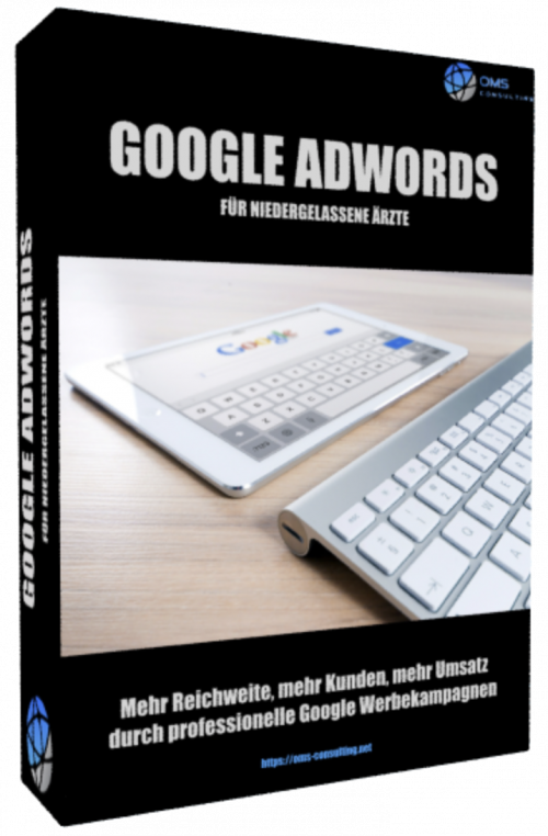 Google AdWords für Ärzte | Member area and video courses