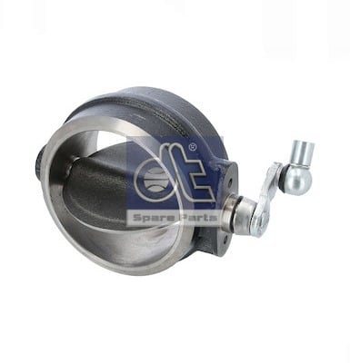 Exhaust Gas Flap, engine brake DT 3.25521
