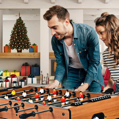 4-in-1 Multi-Game Hockey Table
