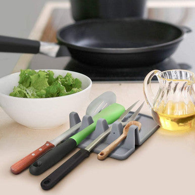 Non-Slip Utensil Holder