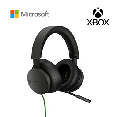 Microsoft® Xbox Wired Stereo Headset
