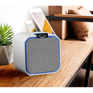 Desktop HEPA Air Purifier with 2-in-1 Composite Filter