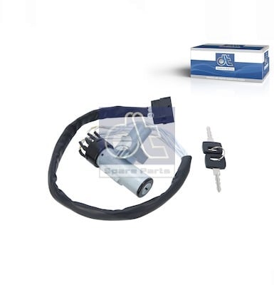 Steering Lock DT 3.69102SP