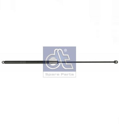 Gas Spring, front panel DT 3.80707