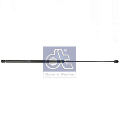 Gas Spring, front panel DT 3.80710