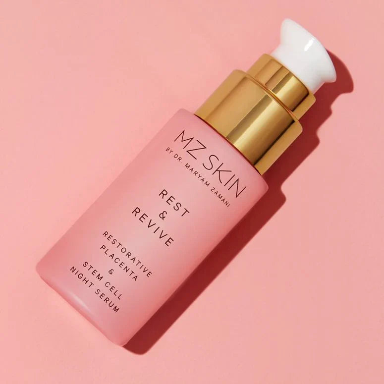 Mz skin Sérum na placentu a kmenové buňky 30ml