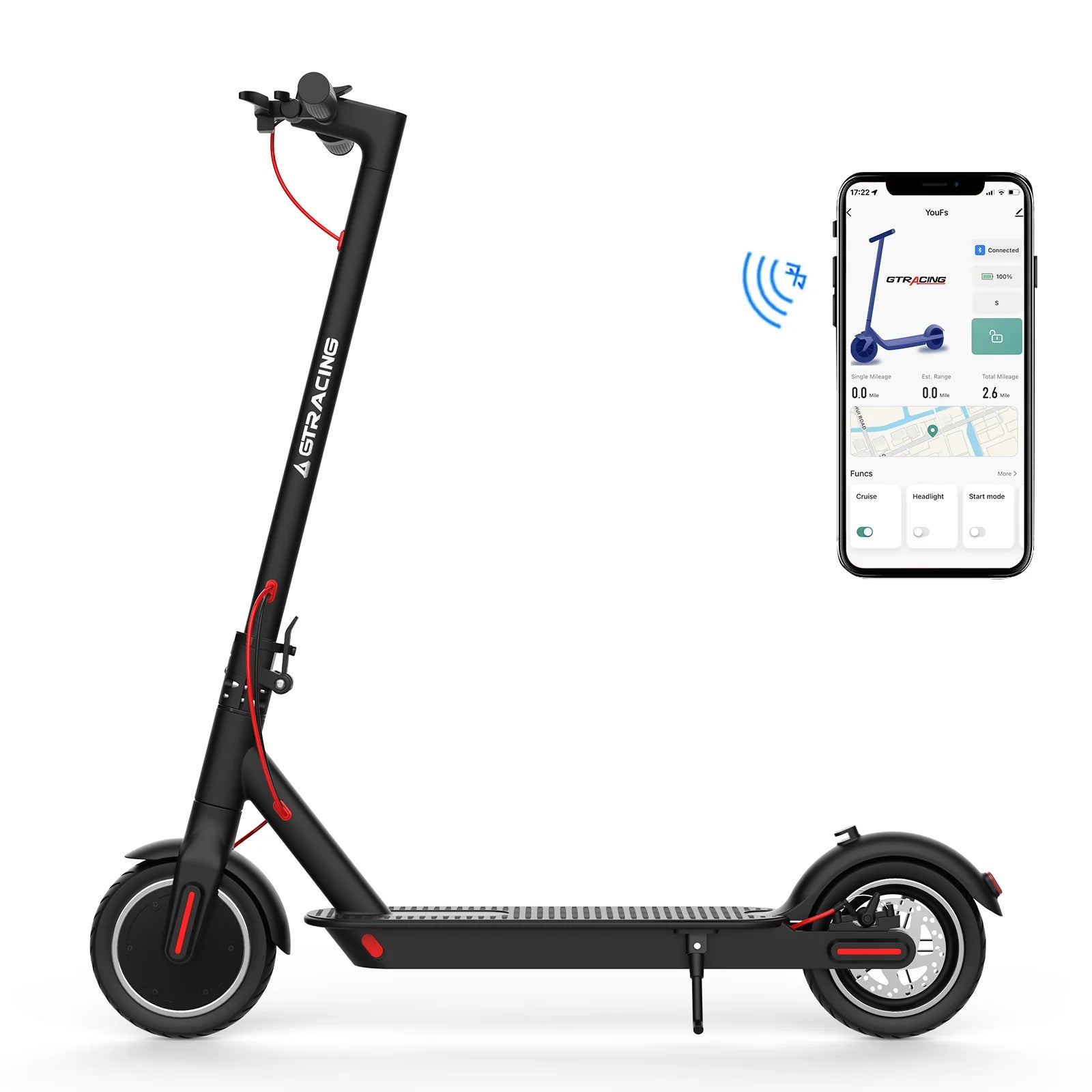 Urban Series WMT X6 Electric scooter