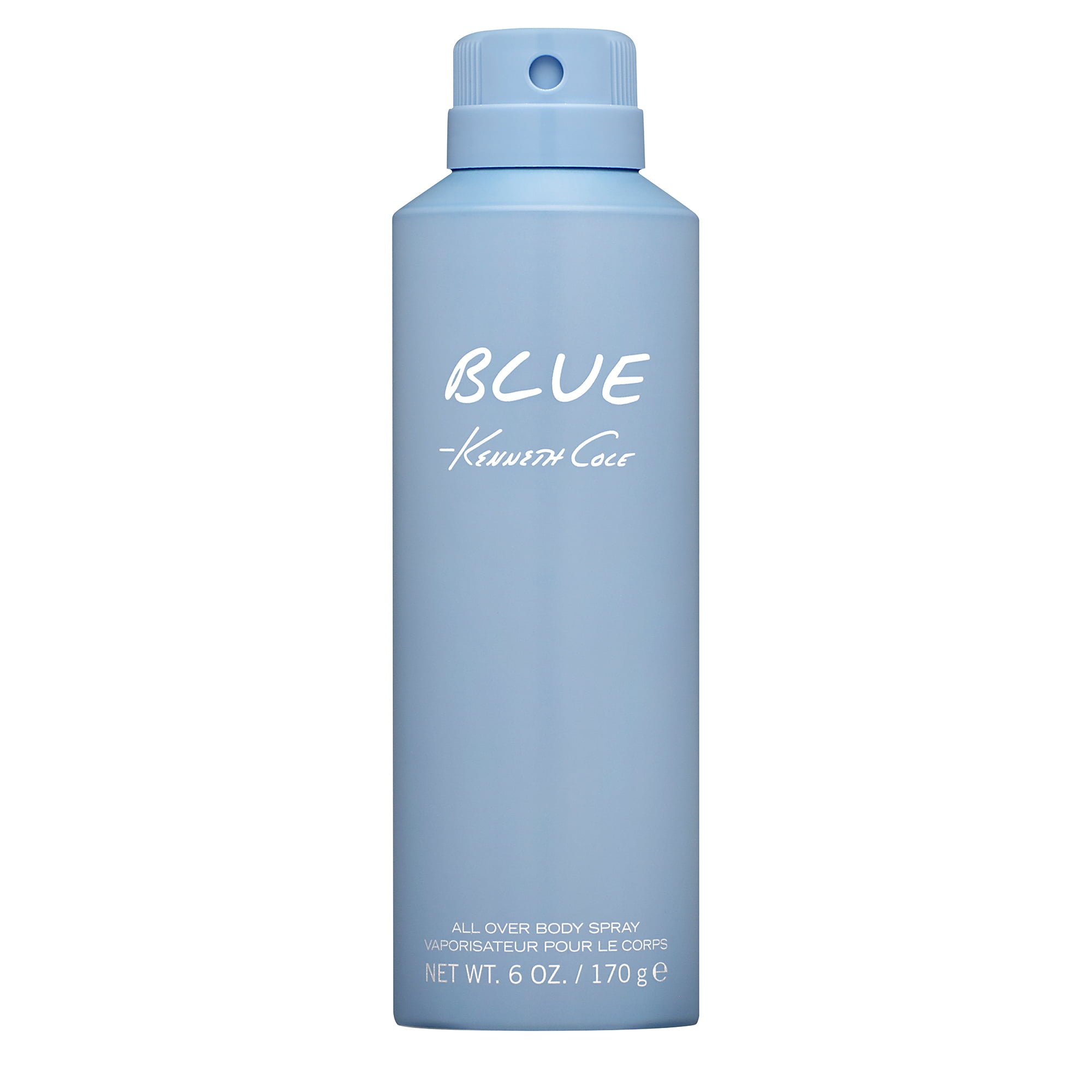 Kenneth Cole Blue Body Spray For Men