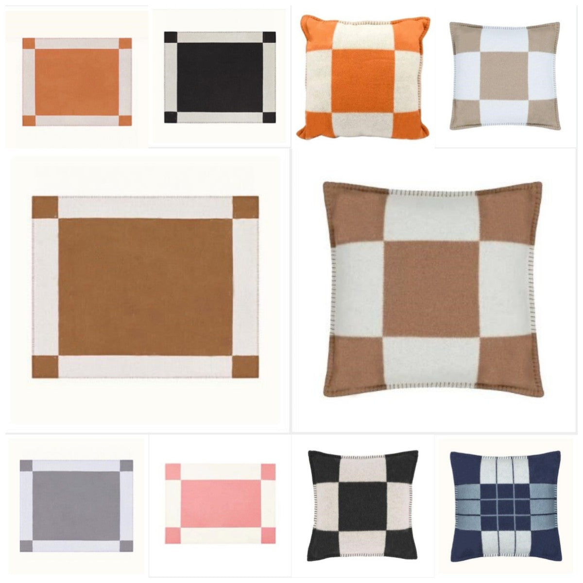 Autumn Frivolous Throw Blanket and Pillow Case for home Decoration Airplane Beach Swim Camping Travelling 71112A