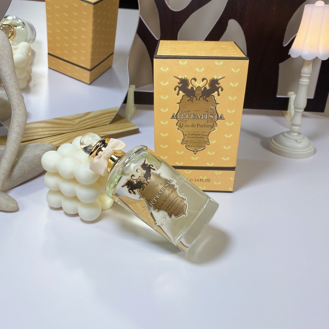 Lady Artemisia Spray Eau De Parfum 100ml 3.4 FL.OZ EDP Scent Health Beauty Fragrances Deodorant Women Perfumes Long Lastin