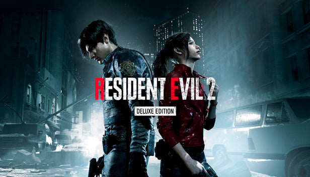 RESIDENT EVIL 2 - BIOHAZARD RE:2 Deluxe Edition (Xbox One & Optimized for Xbox Series X|S) United States