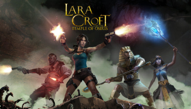 Lara Croft and the Temple of Osiris (Xbox One & Xbox Series X|S) United States