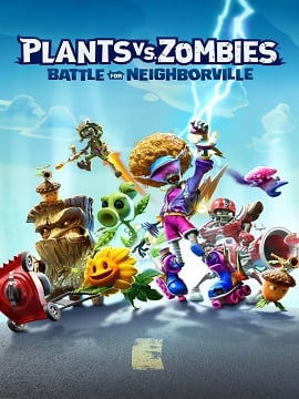 Plants vs. Zombies: Battle for Neighborville Standard Edition XBOX One-Series X|S CD Key