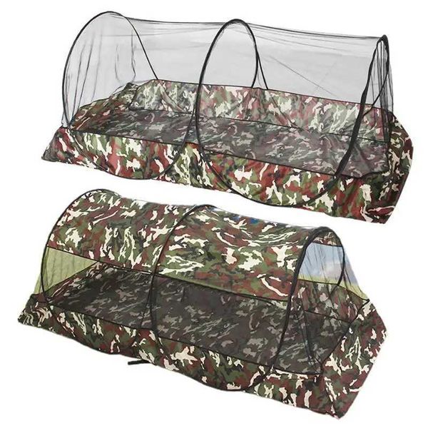 Cam Mosquito Net Tent Portab Folding Mesh Net Tents Cam Sing Bed Mosquito Net Tents Automatic Tent Cam AccoryXJ241217