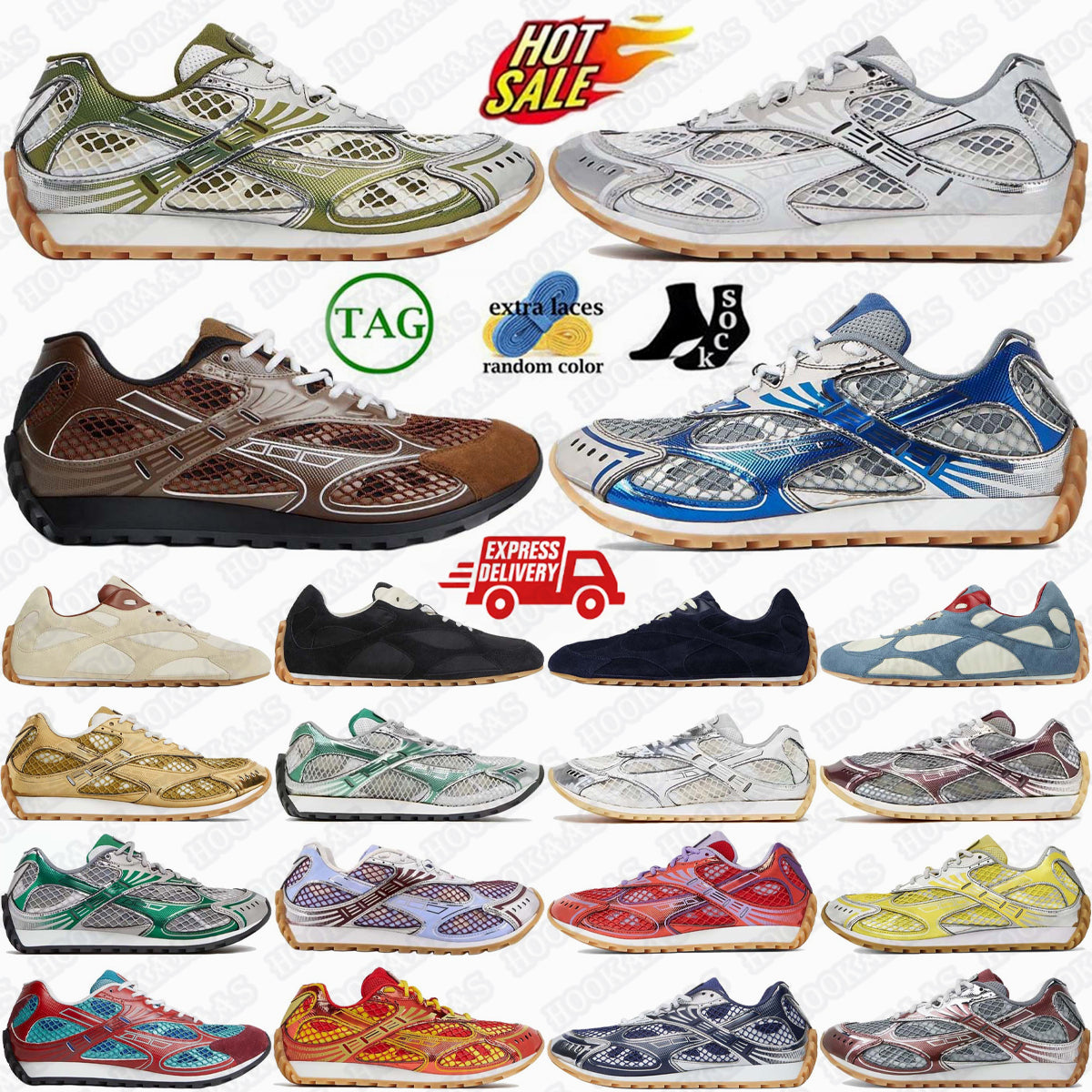 Orbit Abyss Silver designer shoes Gloss sneakers chaussure shoe White chaussures Mud Blue Surf Womens Surf Star womens Black Parakeet Pink Sea Salt