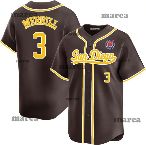 Mens-Youth-Women Baseball Stitched Jerseys Fernando Ha-Seong Jersey