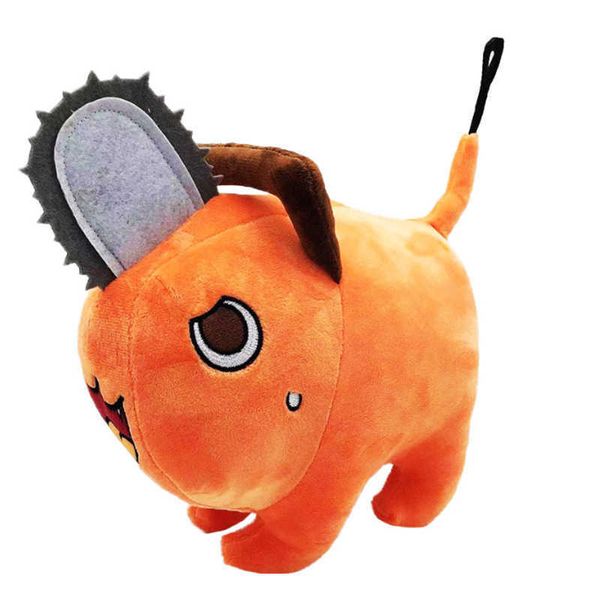 Plush Dolls Pochita chainsaw human demon Pochita peripheral plush toys cute dolls Pochita pig