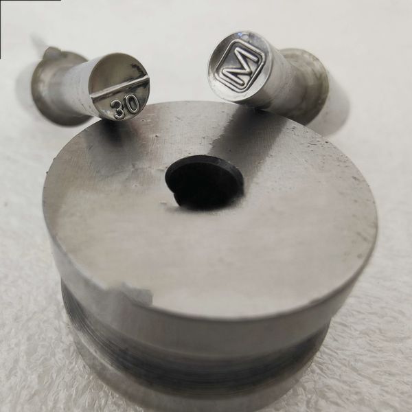 Hand Operate Manual Single M30 tdp mould Milk Candy small processing machinery Tablet Tools Press tdp0 Die tdp 0 Punch Mold Set Customize Ca