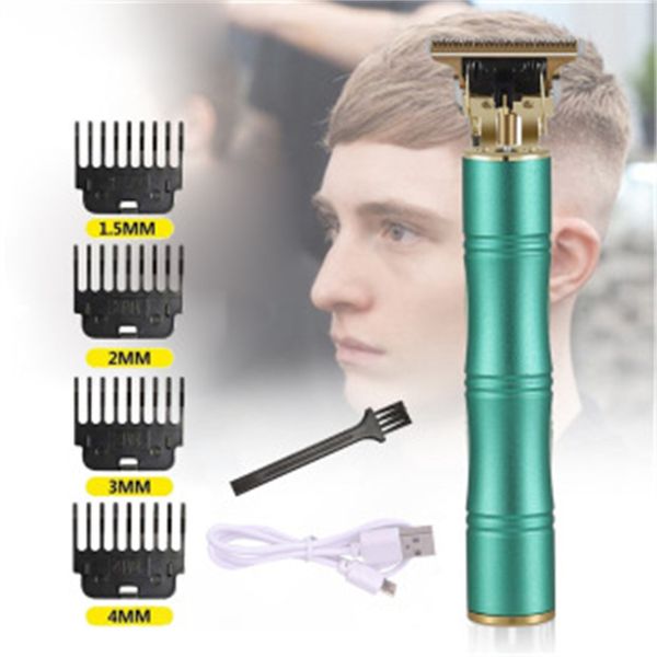 Newest LCD Display Hair Clipper Professional Electric Shaver For Men Razor Men Mower Beard Trimmer Barber Shaving Machine Barbershop Tool US