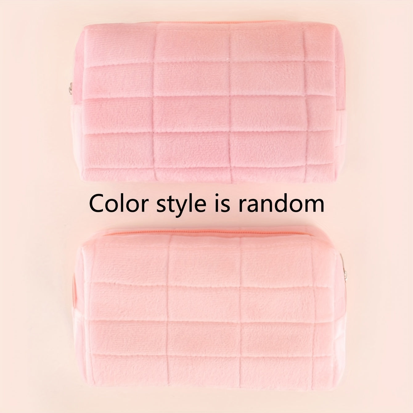 TEMU 1pc Pencil Case, Storage For Stationery, Office Supplies & Desktop Essentials - Ideal For School, Office, And Travel, Back To School