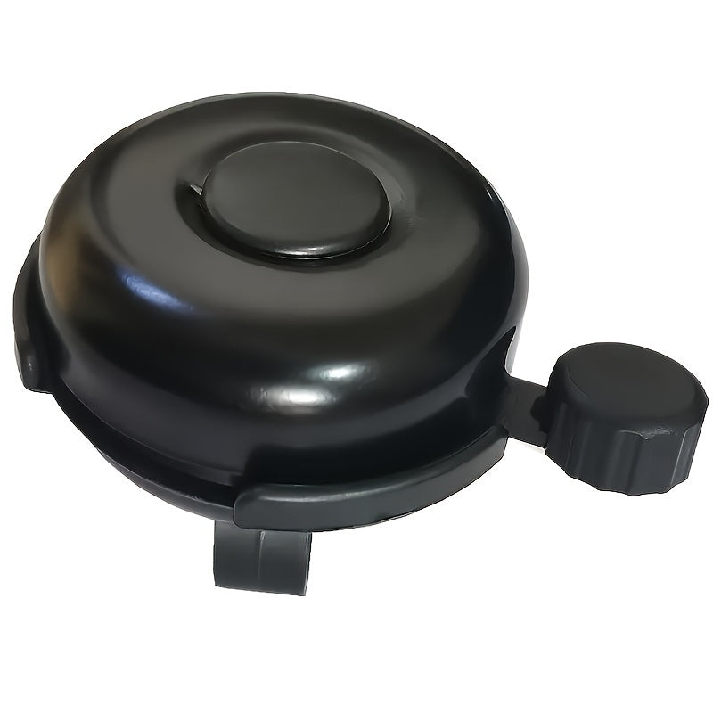 TEMU 1pc Bike Bell, Aluminum Bicycle Bell, Loud Bicycle Bike Bell For , Scooter, Mtb, Bmx