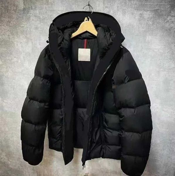 Designer jacket winter puffer jackets Luxury brand mens down jacket men woman thickening warm men&#039;s clothing leisure outdoor hoodie wom